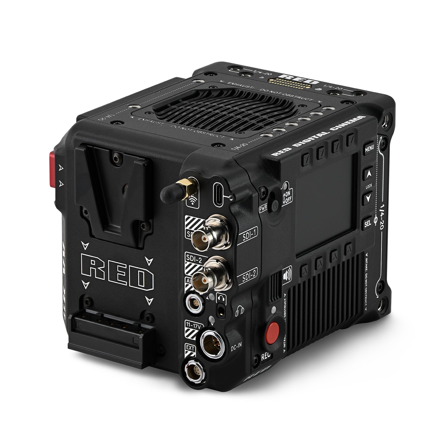 RED V-Raptor XE Cinema Camera System