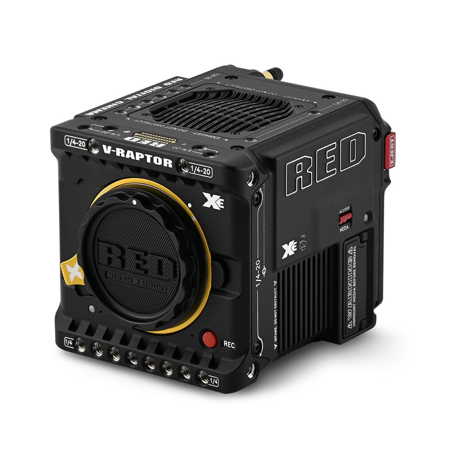 RED V-Raptor XE Cinema Camera System