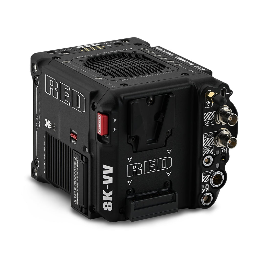 RED V-Raptor XE Cinema Camera System