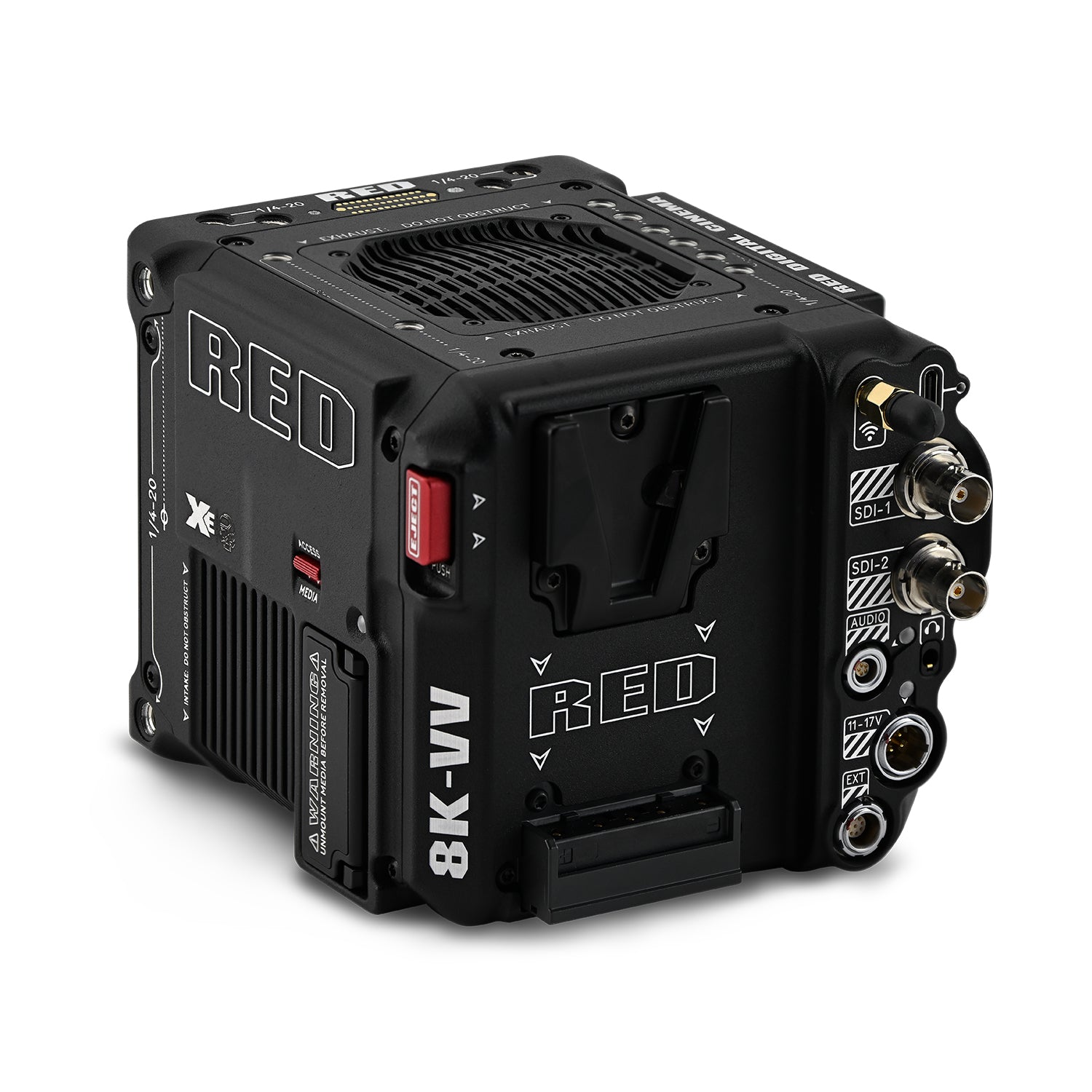 RED V-Raptor XE Cinema Camera System