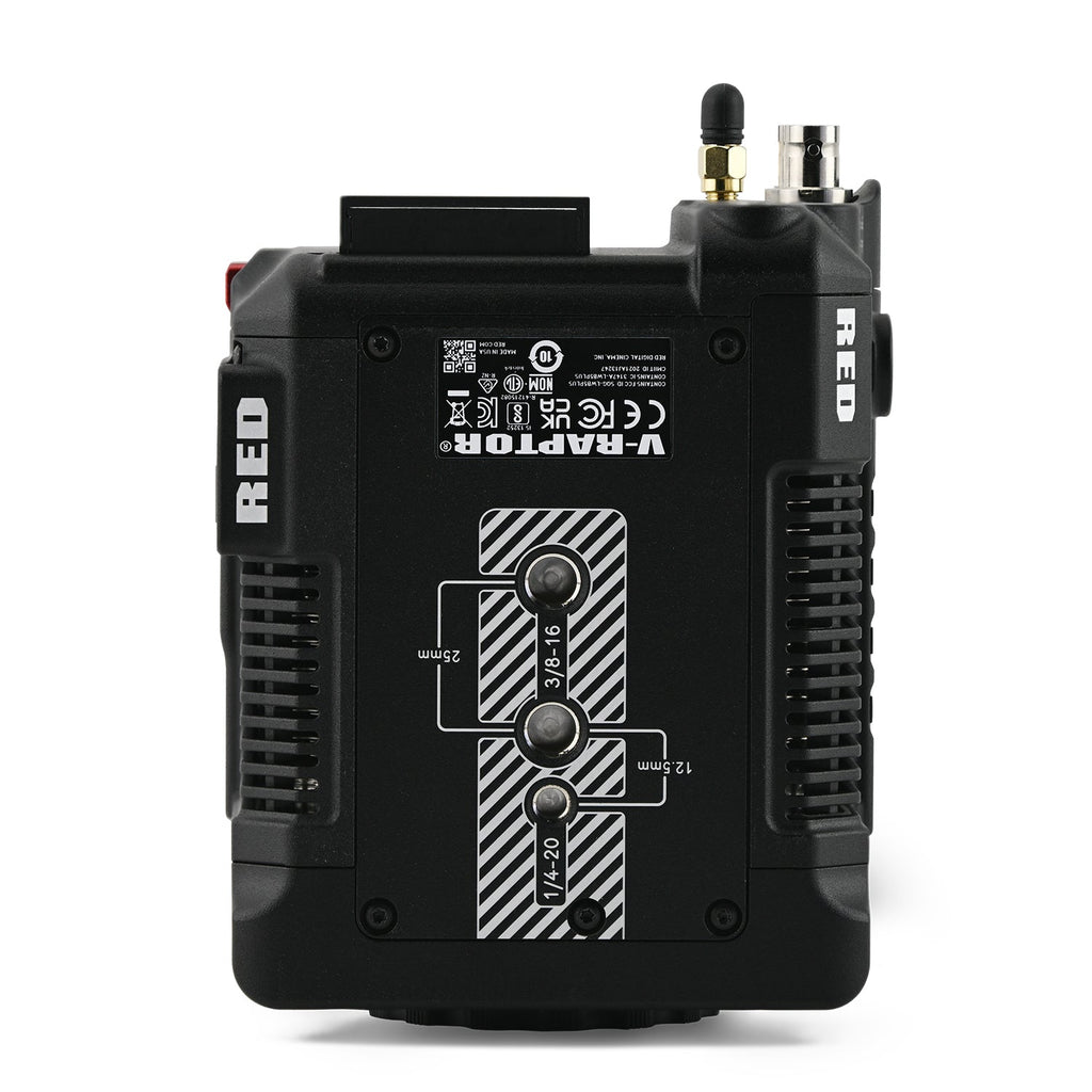 RED V-Raptor XE Cinema Camera System