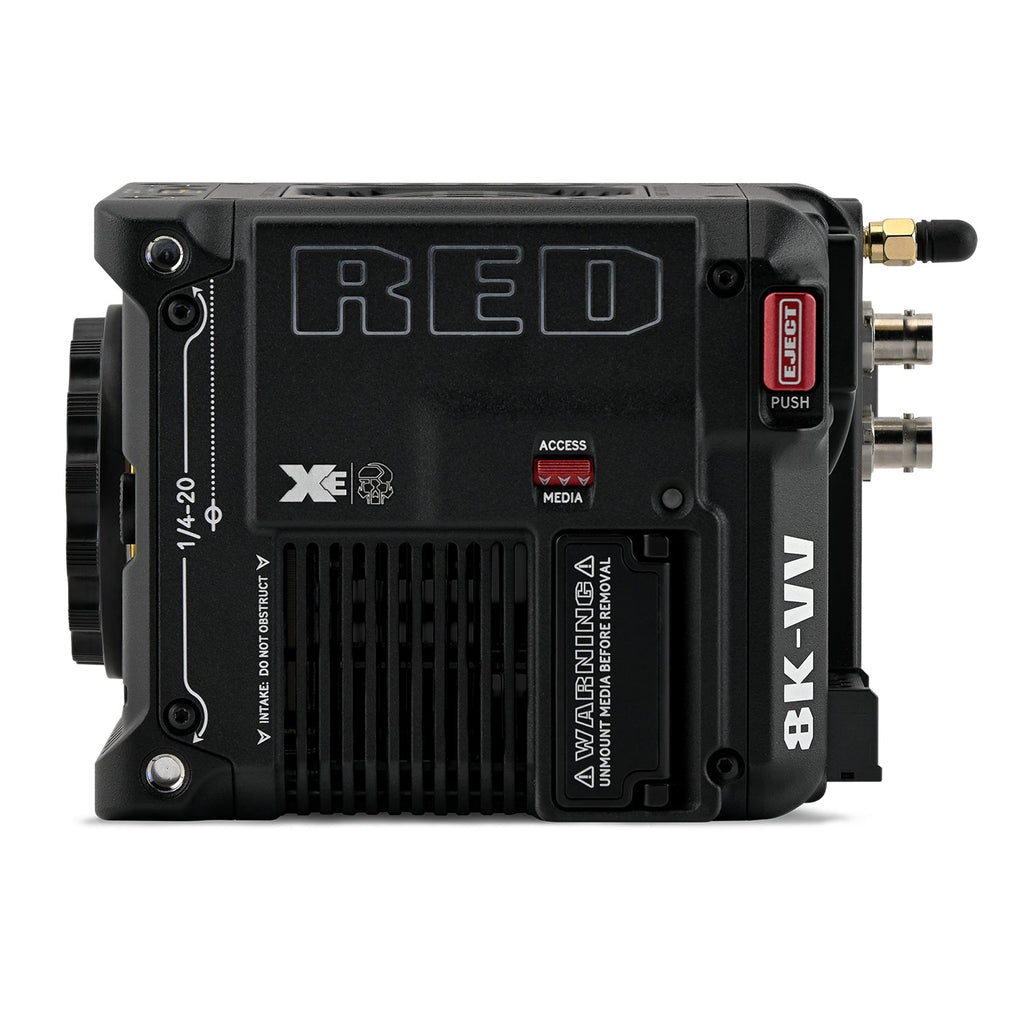 RED V-Raptor XE Cinema Camera System