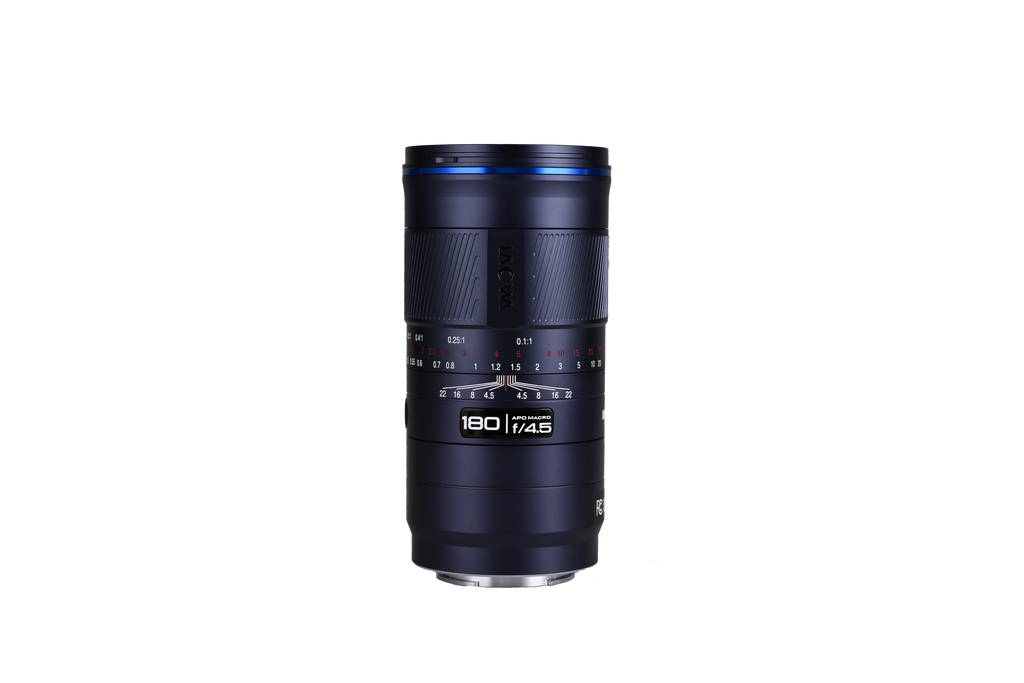 Laowa 180mm f/4.5 1.5x Ultra Macro APO Lens