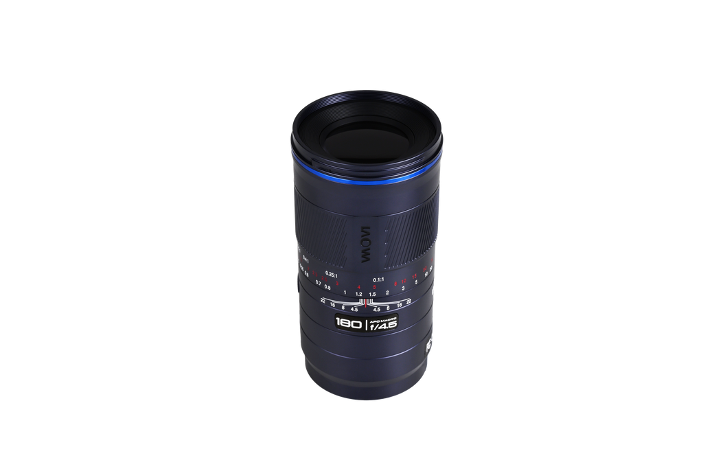 Laowa 180mm f/4.5 1.5x Ultra Macro APO Lens
