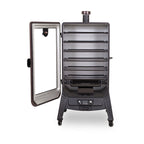 Copperhead 7-Series Wood Pellet Vertical Smoker