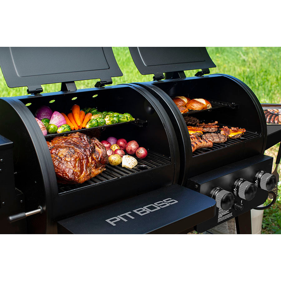 Competition Series 1230CS1 Combo Grill