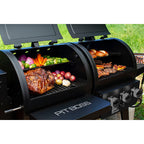 Competition Series 1230CS1 Combo Grill