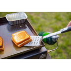 2-Burner Tabletop Griddle