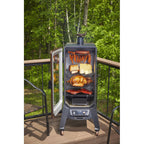 Copperhead 3-Series Wood Pellet Vertical Smoker