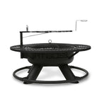 Cowboy Fire Pit