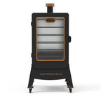 4 Series Vertical Pellet Smoker - Onyx Edition