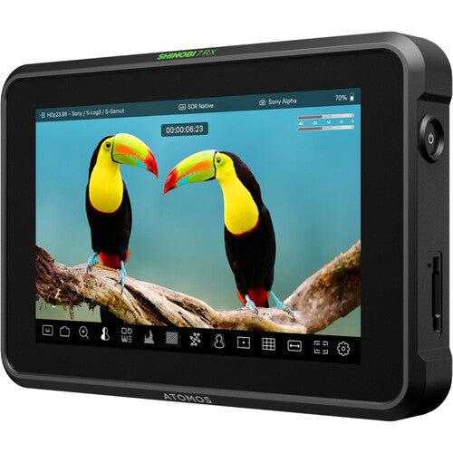 Atomos Shinobi 7 RX HDMI/SDI HDR Monitor