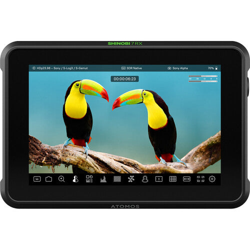 Atomos Shinobi 7 RX HDMI/SDI HDR Monitor