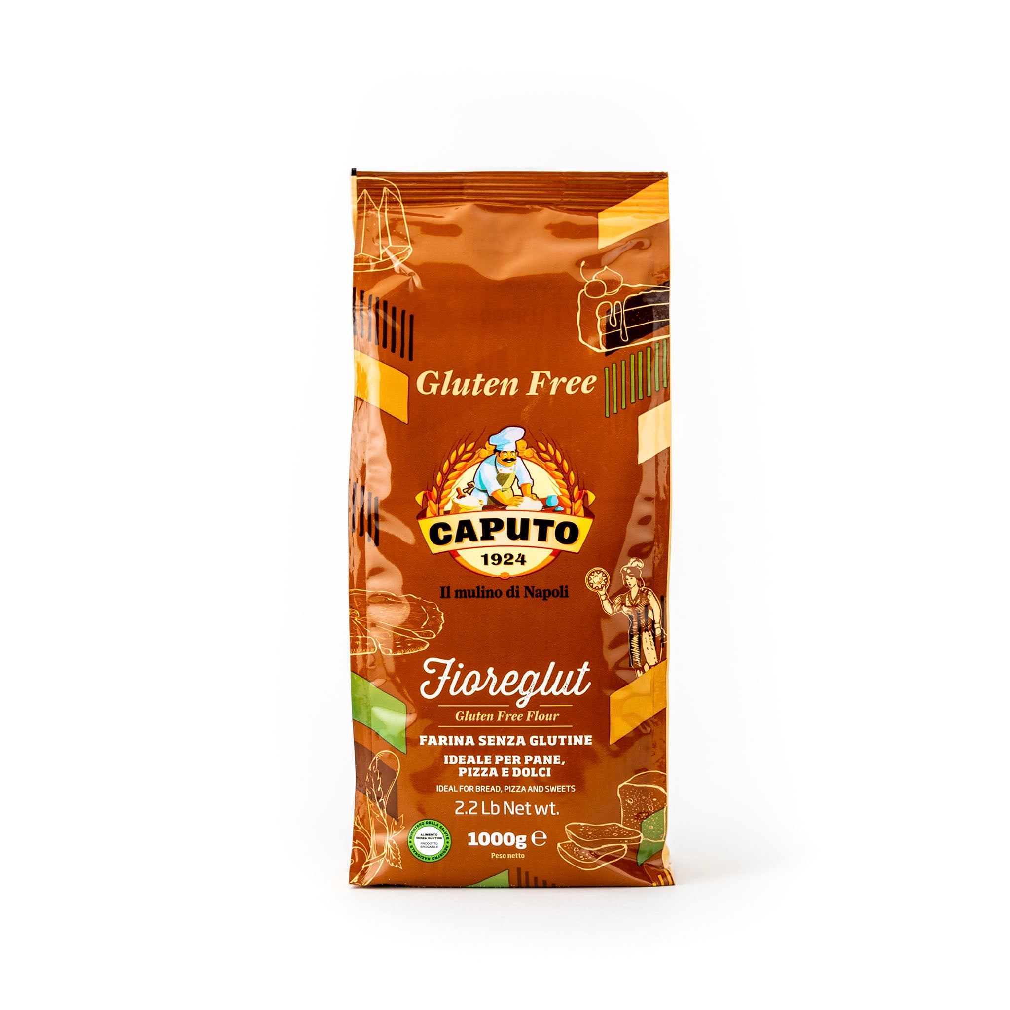 Caputo Gluten-Free Flour (1kg)