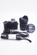 Panasonic Lumix DCS5KK-02208 S5 Mirrorless Camera W/20-60mm f/3.5-5.6 Lens, Used