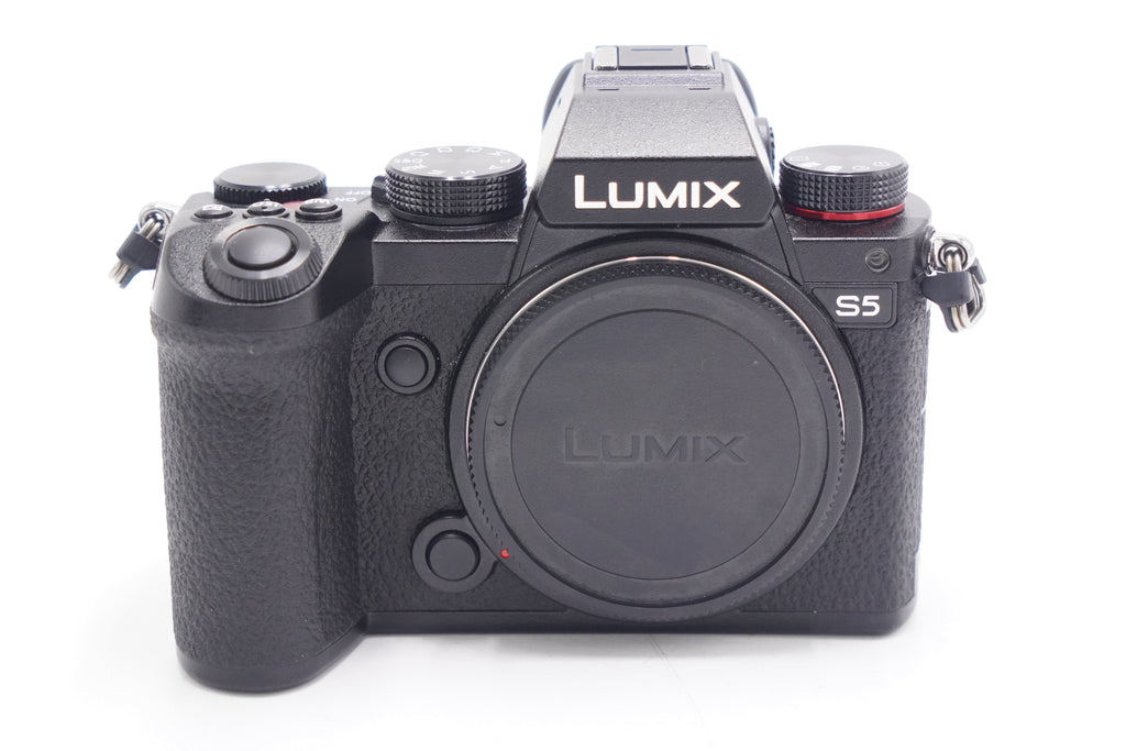 Panasonic Lumix DCS5KK-02208 S5 Mirrorless Camera W/20-60mm f/3.5-5.6 Lens, Used