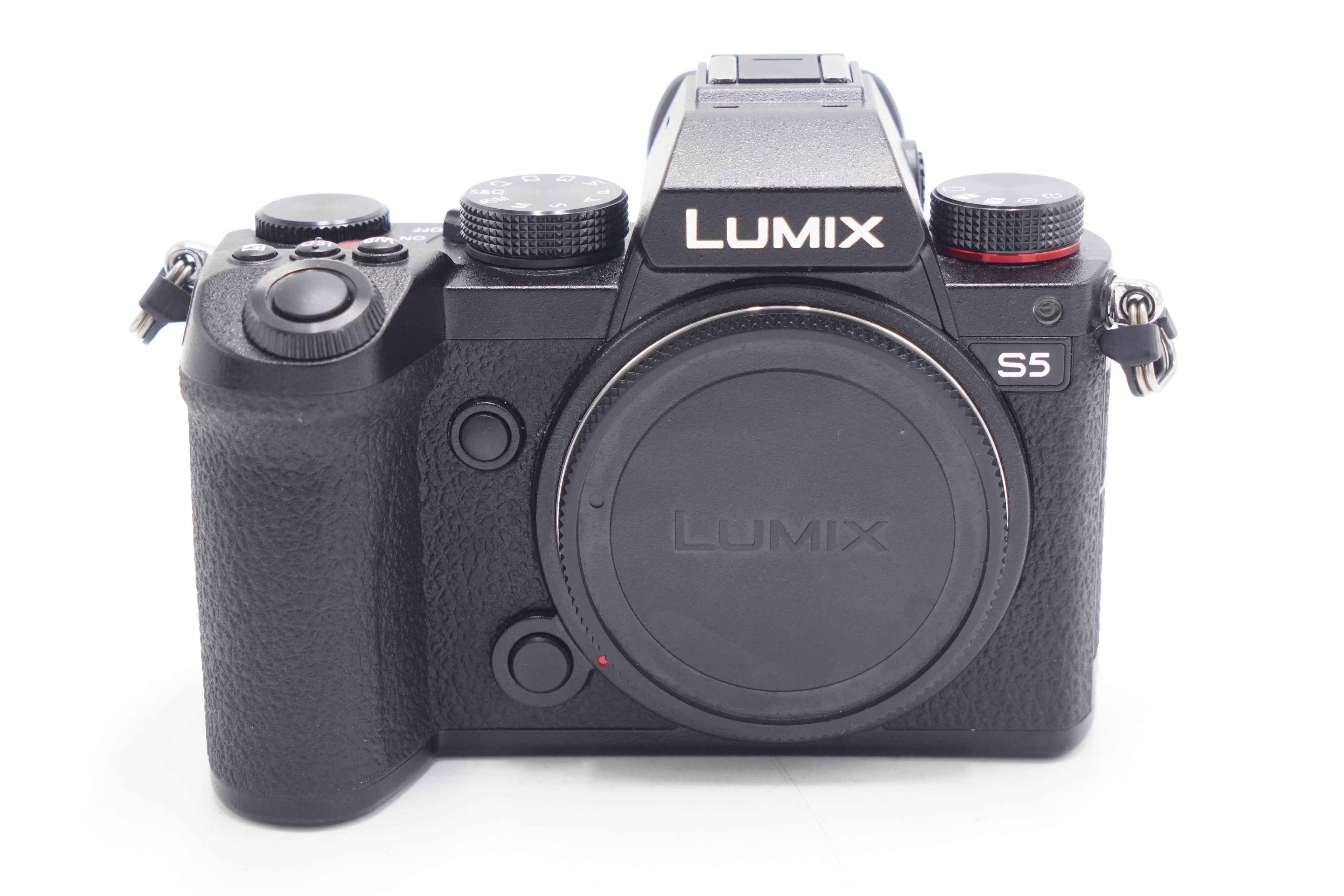 Panasonic Lumix DCS5KK-02208 S5 Mirrorless Camera W/20-60mm f/3.5-5.6 Lens, Used