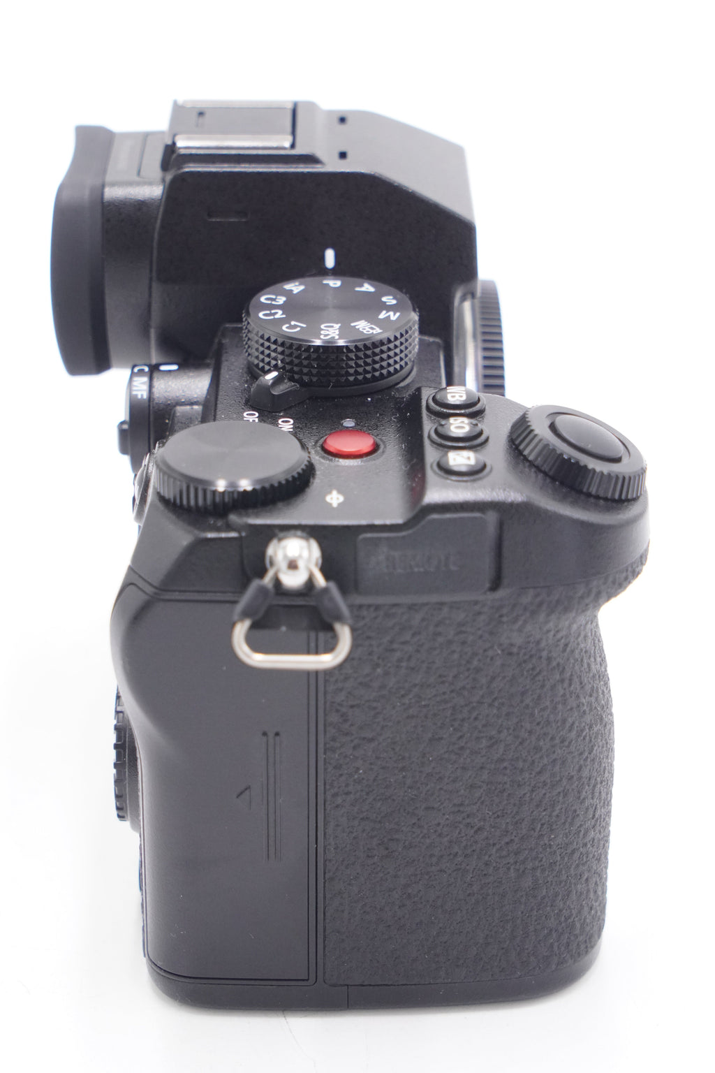 Panasonic Lumix DCS5KK-02208 S5 Mirrorless Camera W/20-60mm f/3.5-5.6 Lens, Used
