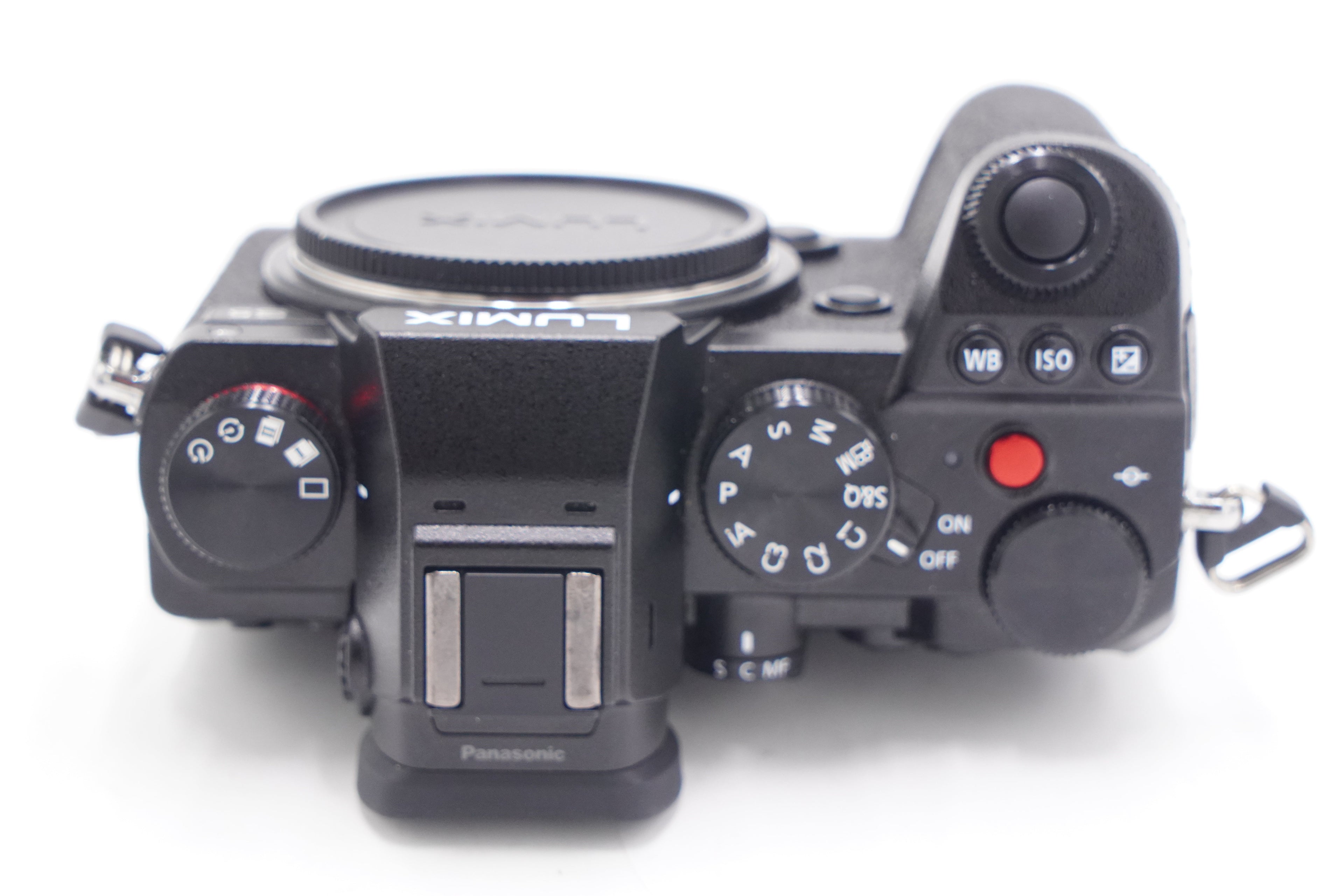 Panasonic Lumix DCS5KK-02208 S5 Mirrorless Camera W/20-60mm f/3.5-5.6 Lens, Used