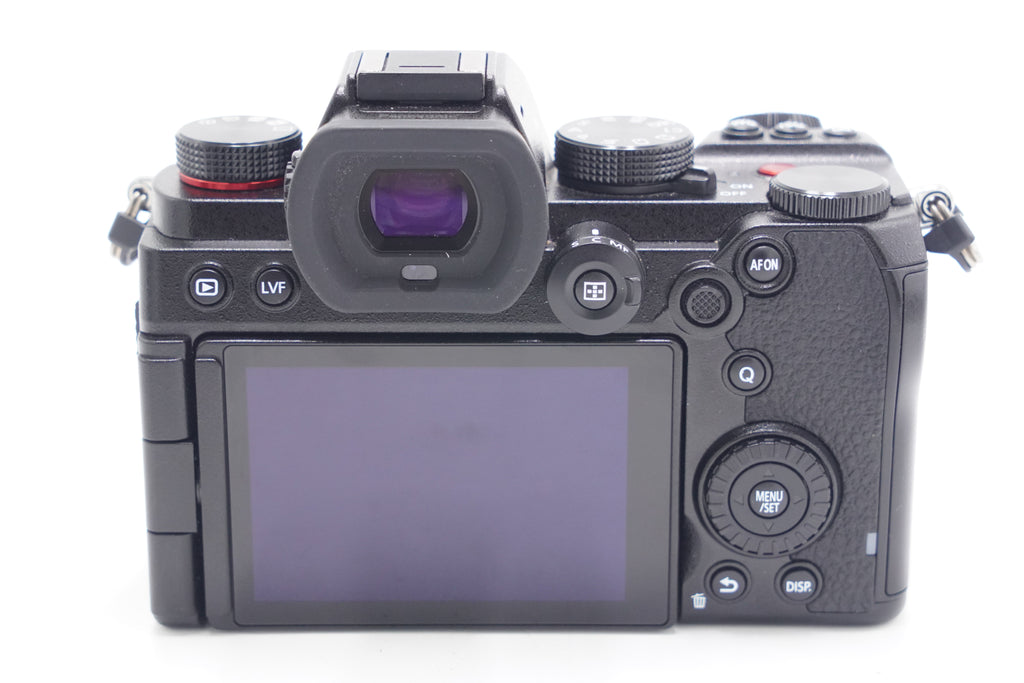 Panasonic Lumix DCS5KK-02208 S5 Mirrorless Camera W/20-60mm f/3.5-5.6 Lens, Used