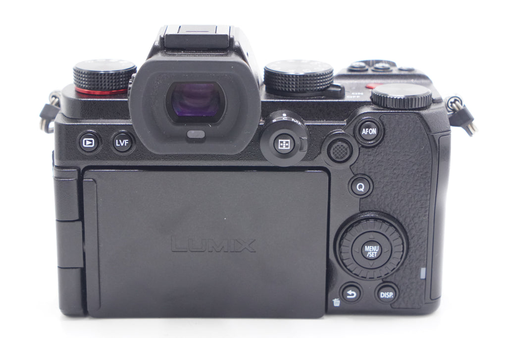 Panasonic Lumix DCS5KK-02208 S5 Mirrorless Camera W/20-60mm f/3.5-5.6 Lens, Used