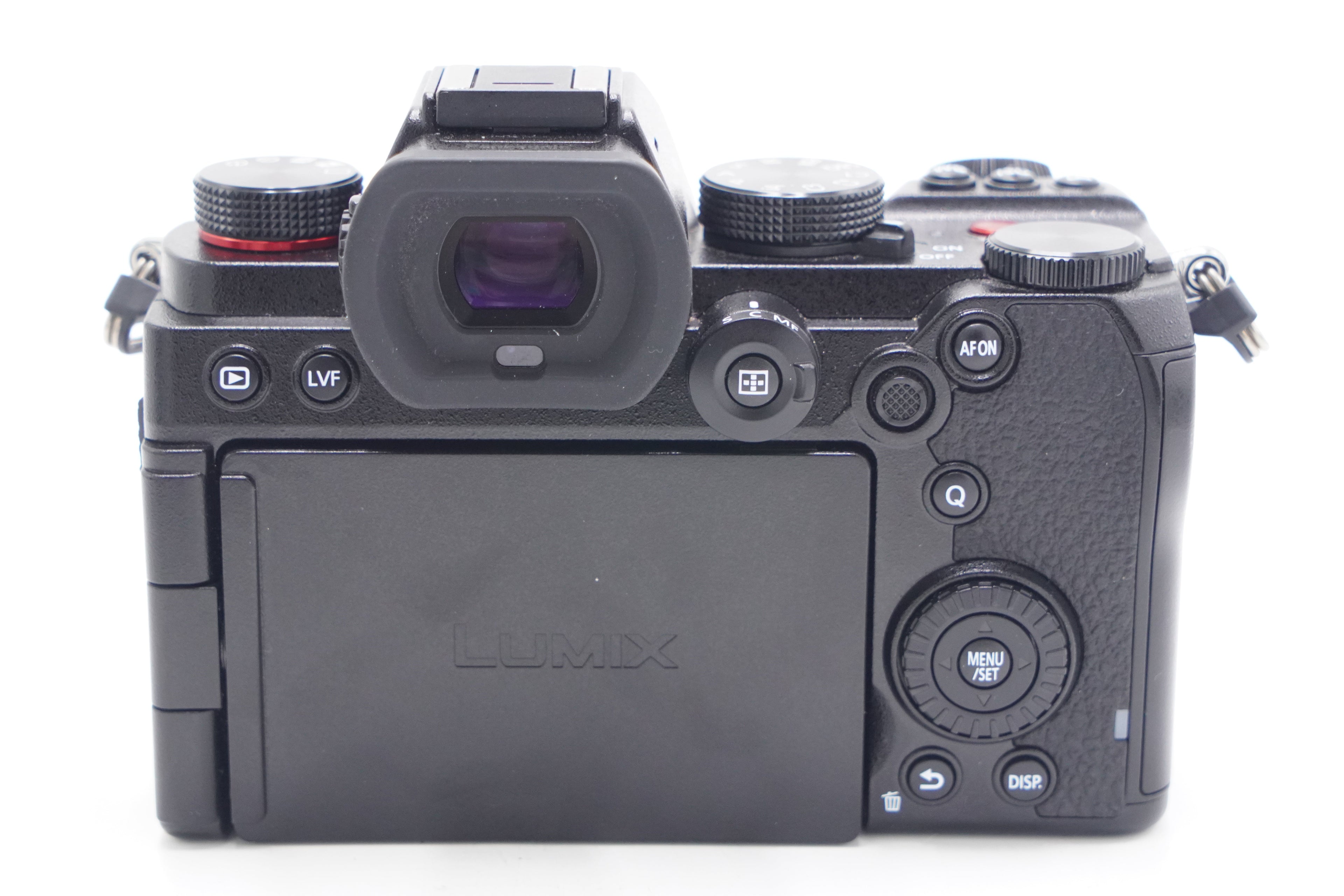 Panasonic Lumix DCS5KK-02208 S5 Mirrorless Camera W/20-60mm f/3.5-5.6 Lens, Used