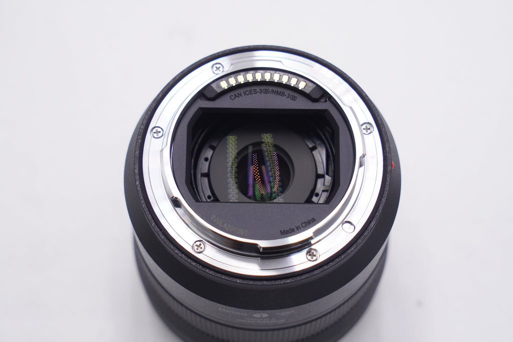 Panasonic Lumix DCS5KK-02208 S5 Mirrorless Camera W/20-60mm f/3.5-5.6 Lens, Used