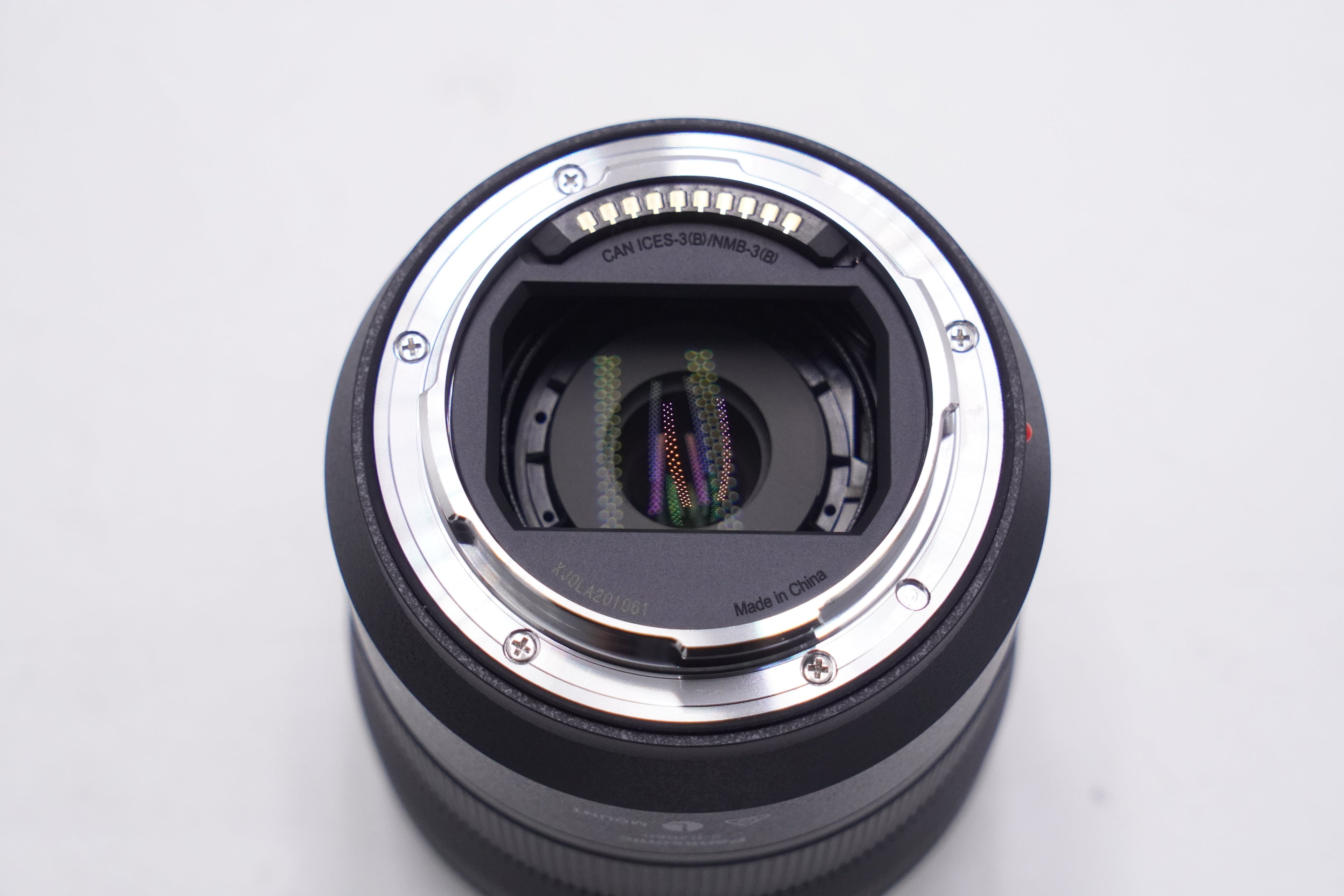 Panasonic Lumix DCS5KK-02208 S5 Mirrorless Camera W/20-60mm f/3.5-5.6 Lens, Used