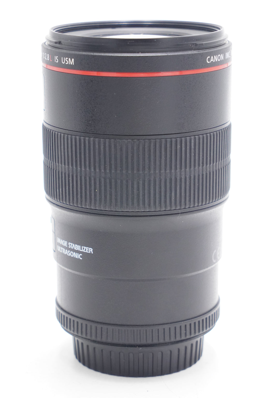 Canon EF100F28LIS-97478 100mm f/2.8 L Macro IS USM EF-Mount Lens, Used