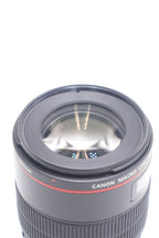 Canon EF100F28LIS-97478 100mm f/2.8 L Macro IS USM EF-Mount Lens, Used