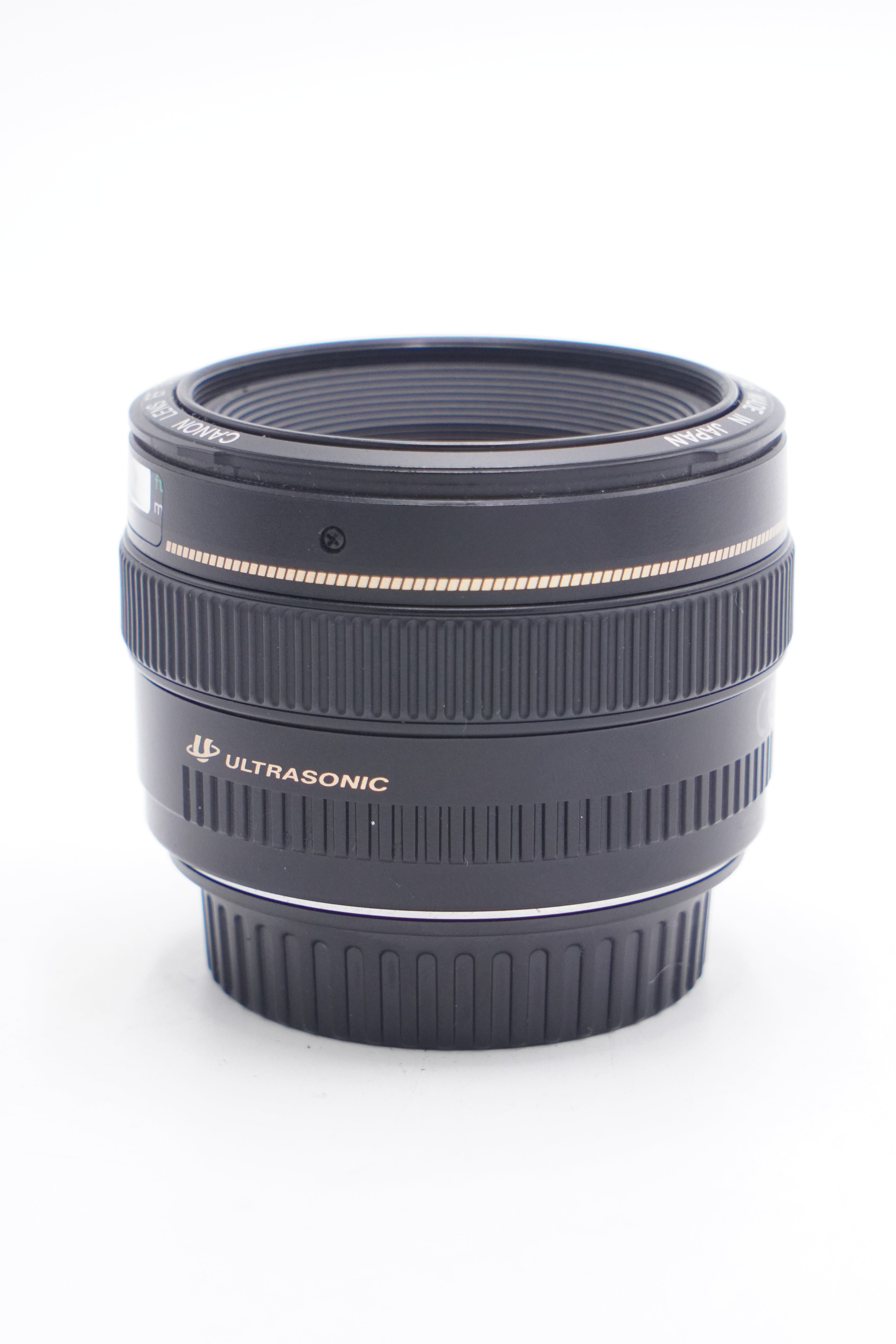 Canon 5014EF-88608 EF 50mm f/1.4 USM, Used