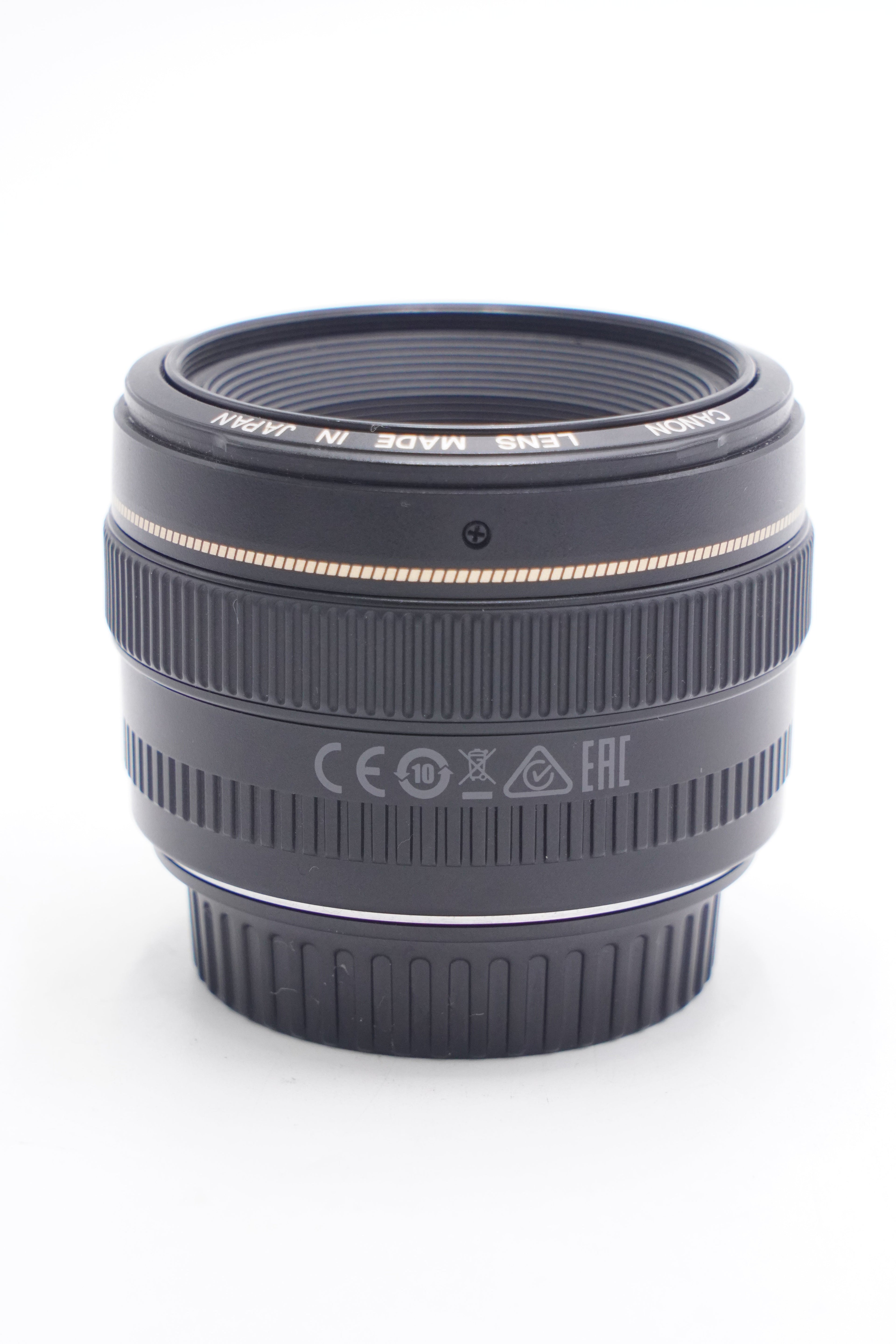 Canon 5014EF-88608 EF 50mm f/1.4 USM, Used