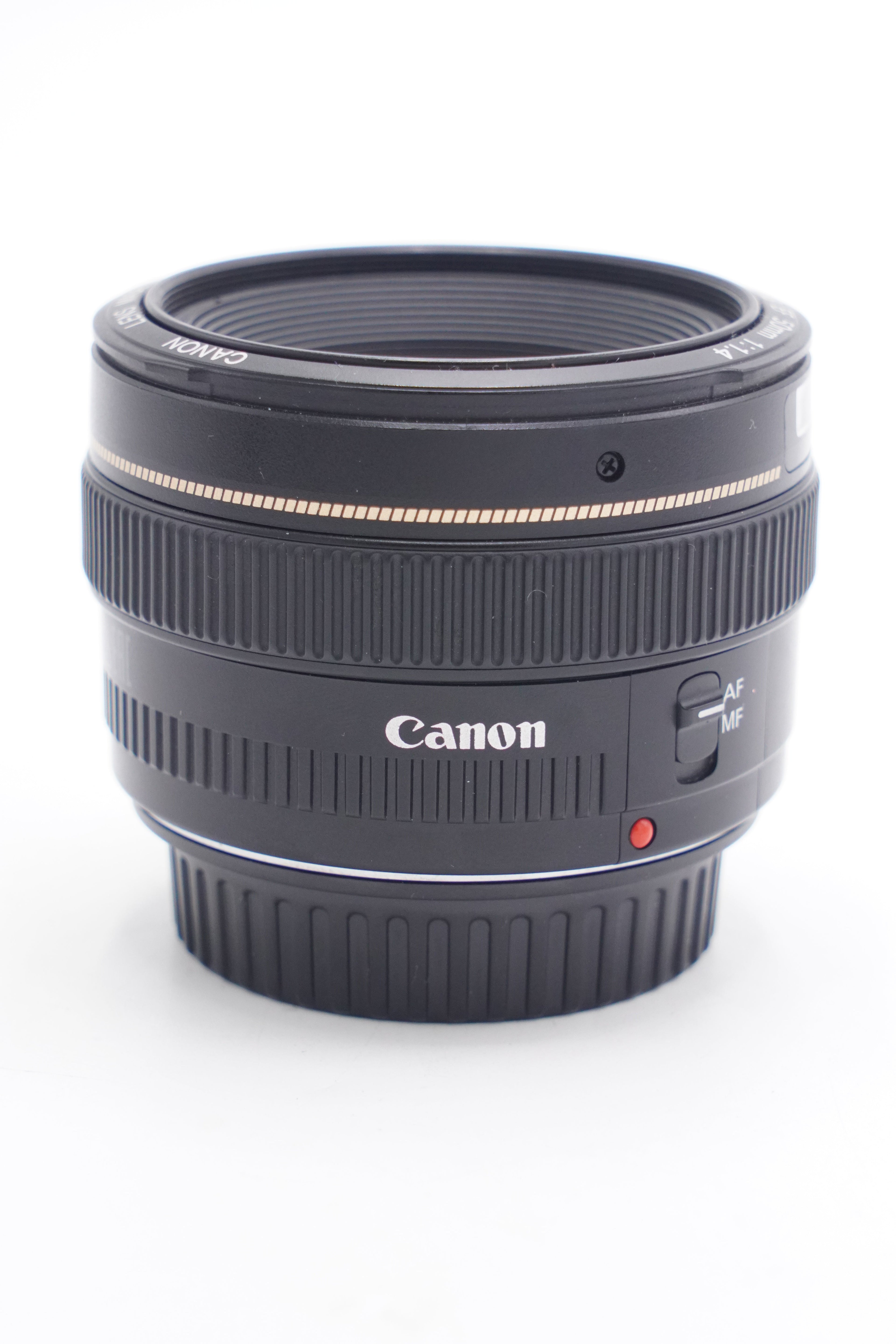 Canon 5014EF-88608 EF 50mm f/1.4 USM, Used