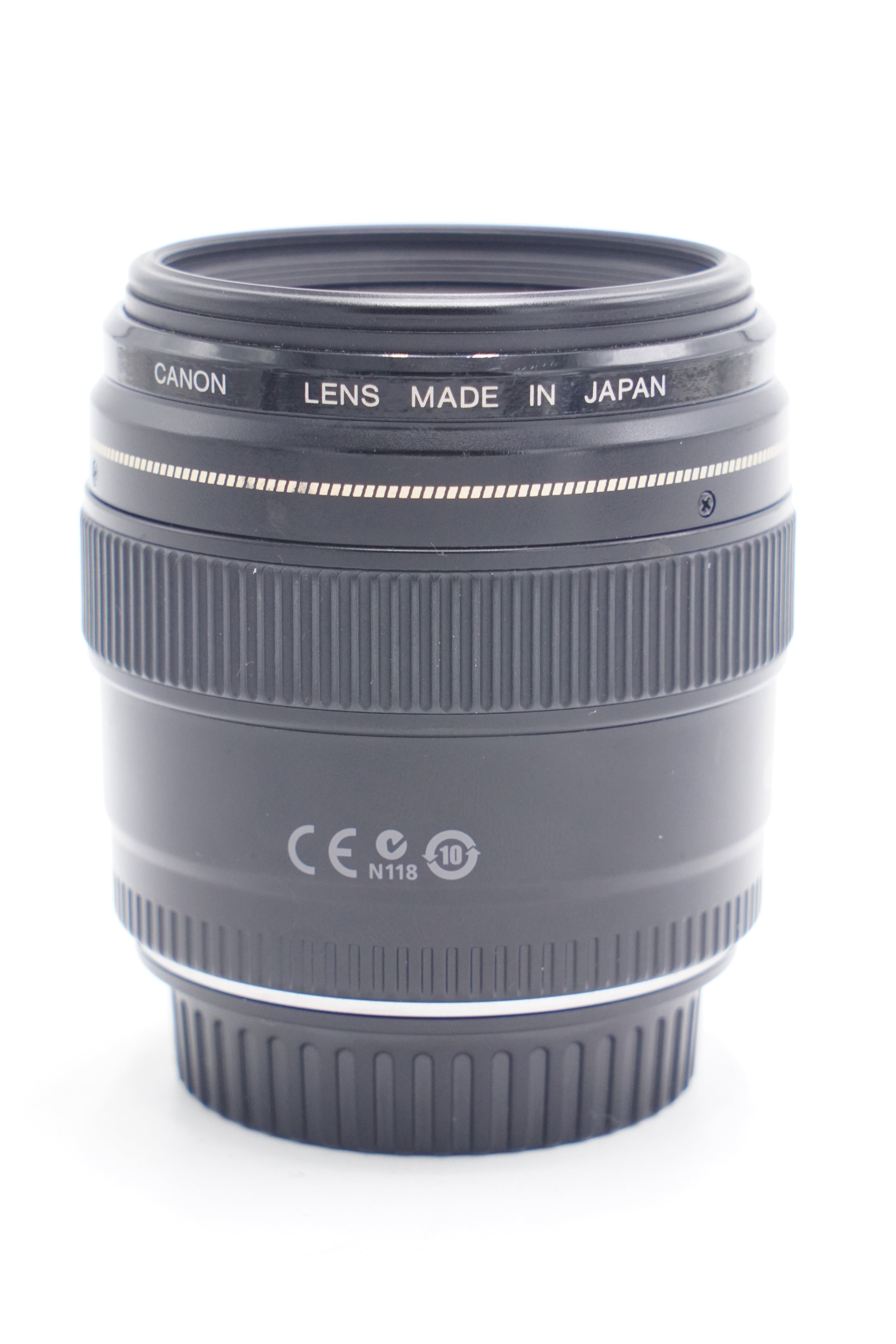 Canon 8518EF-03446 EF 85mm f/1.8 USM, Used