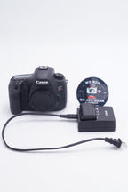 Canon 5DSR-00548 EOS 5DSR DSLR Camera Body, Used