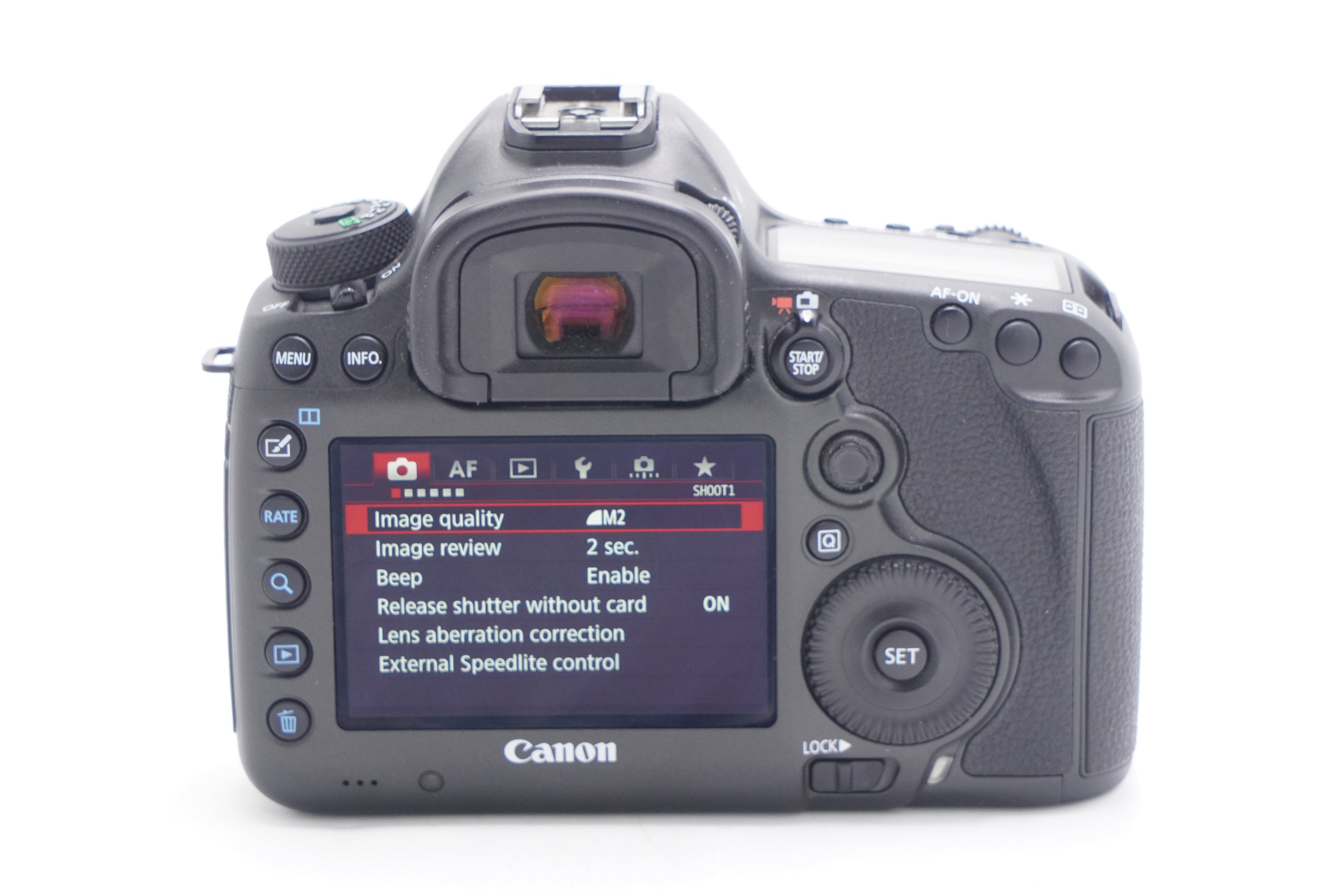 Canon 5DSR-00548 EOS 5DSR DSLR Camera Body, Used