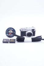 Fujifilm X100VSIL-00359 X100 V Compact Digital Camera (Silver), Used