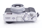 Fujifilm X100VSIL-00359 X100 V Compact Digital Camera (Silver), Used