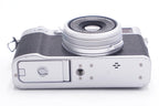 Fujifilm X100VSIL-00359 X100 V Compact Digital Camera (Silver), Used