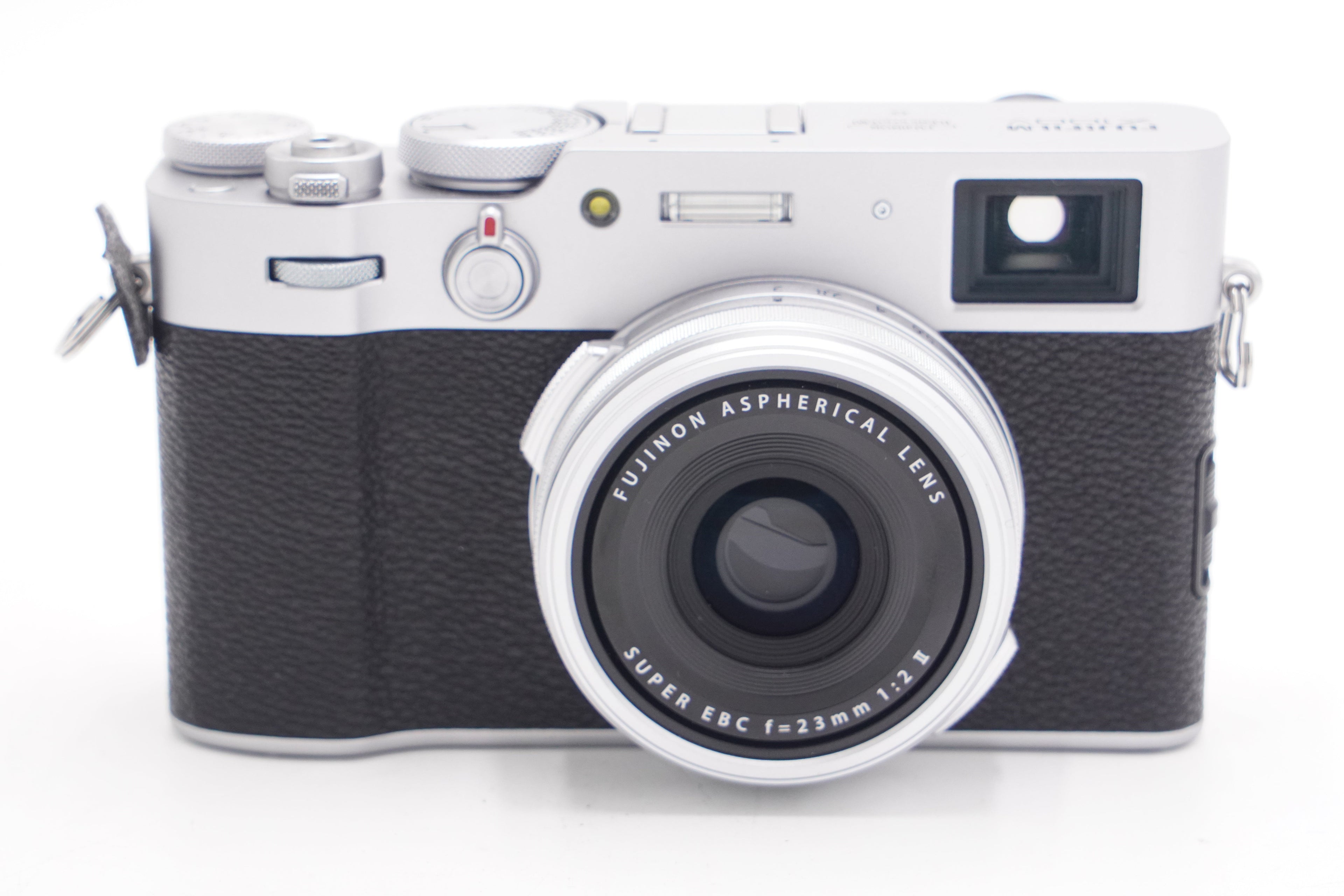 Fujifilm X100VSIL-00359 X100 V Compact Digital Camera (Silver), Used