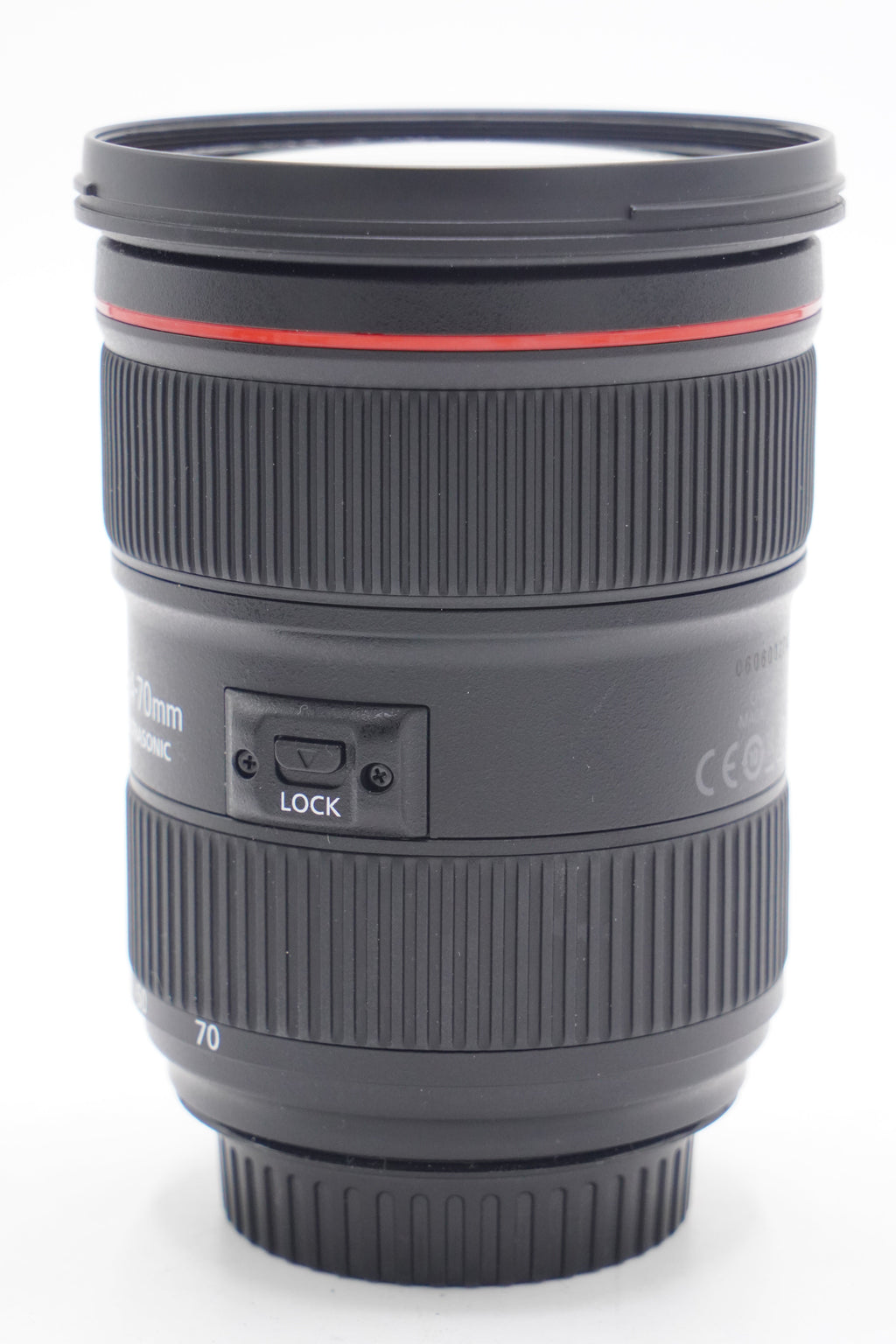 Canon EF2470L2-02742 EF 24-70mm f/2.8L II USM, Used
