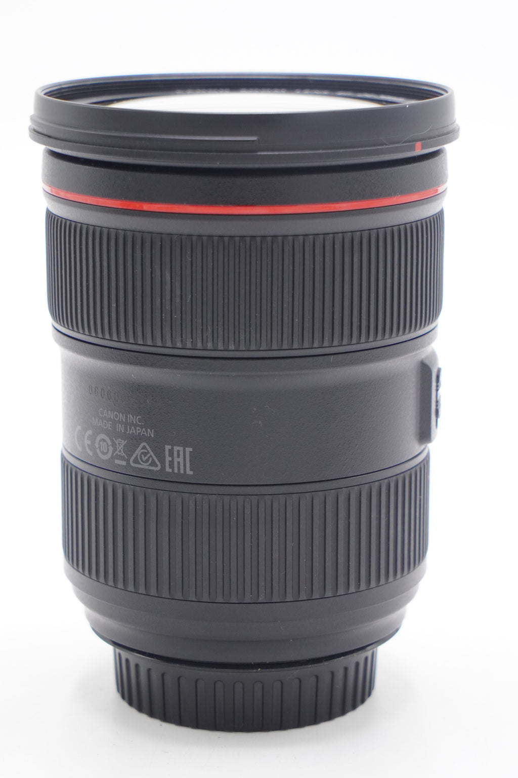 Canon EF2470L2-02742 EF 24-70mm f/2.8L II USM, Used