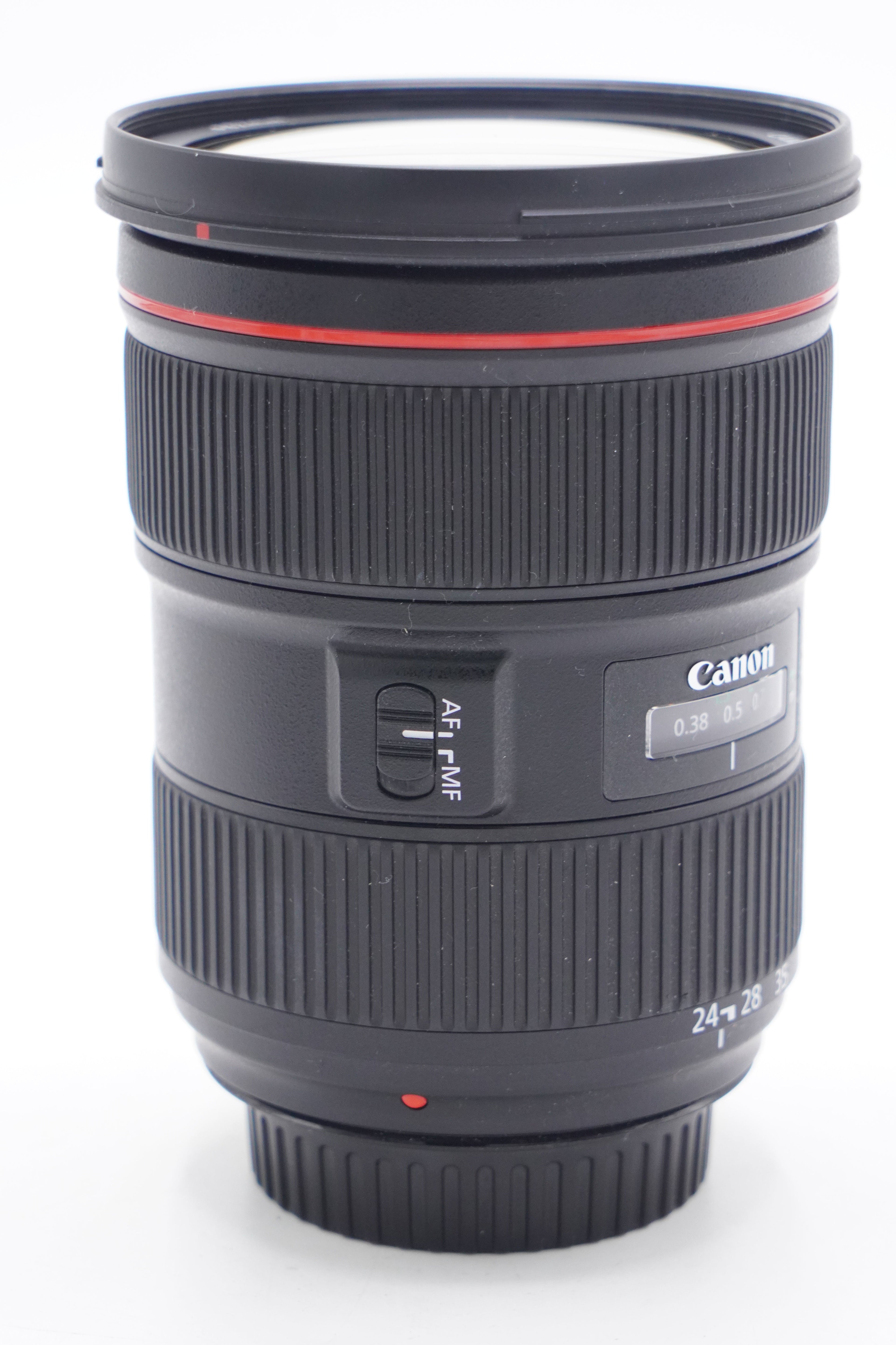 Canon EF2470L2-02742 EF 24-70mm f/2.8L II USM, Used