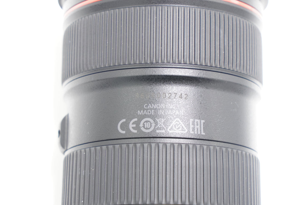 Canon EF2470L2-02742 EF 24-70mm f/2.8L II USM, Used