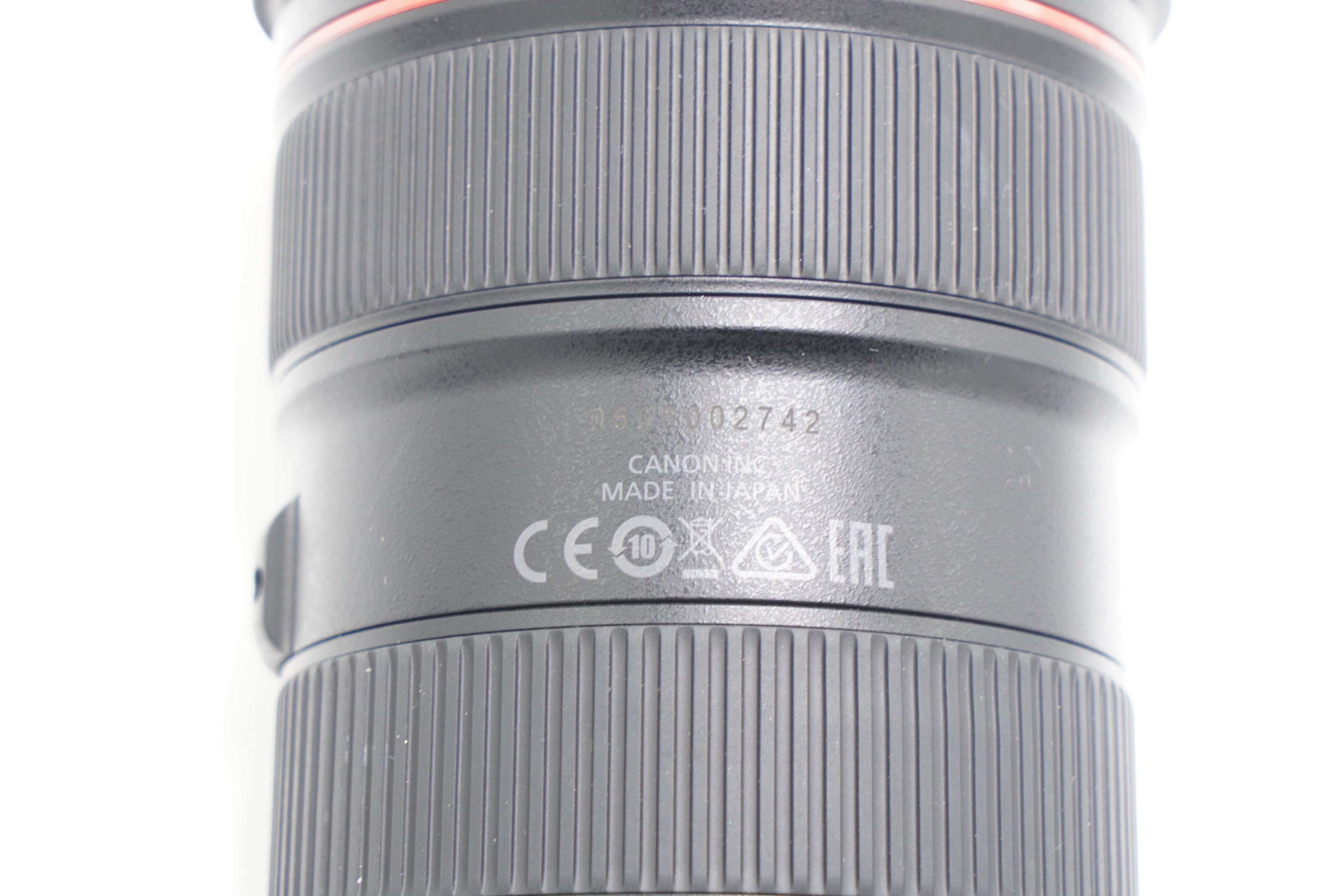 Canon EF2470L2-02742 EF 24-70mm f/2.8L II USM, Used