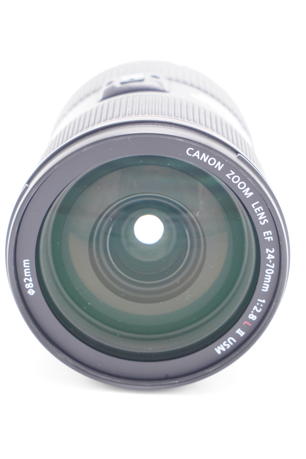 Canon EF2470L2-02742 EF 24-70mm f/2.8L II USM, Used