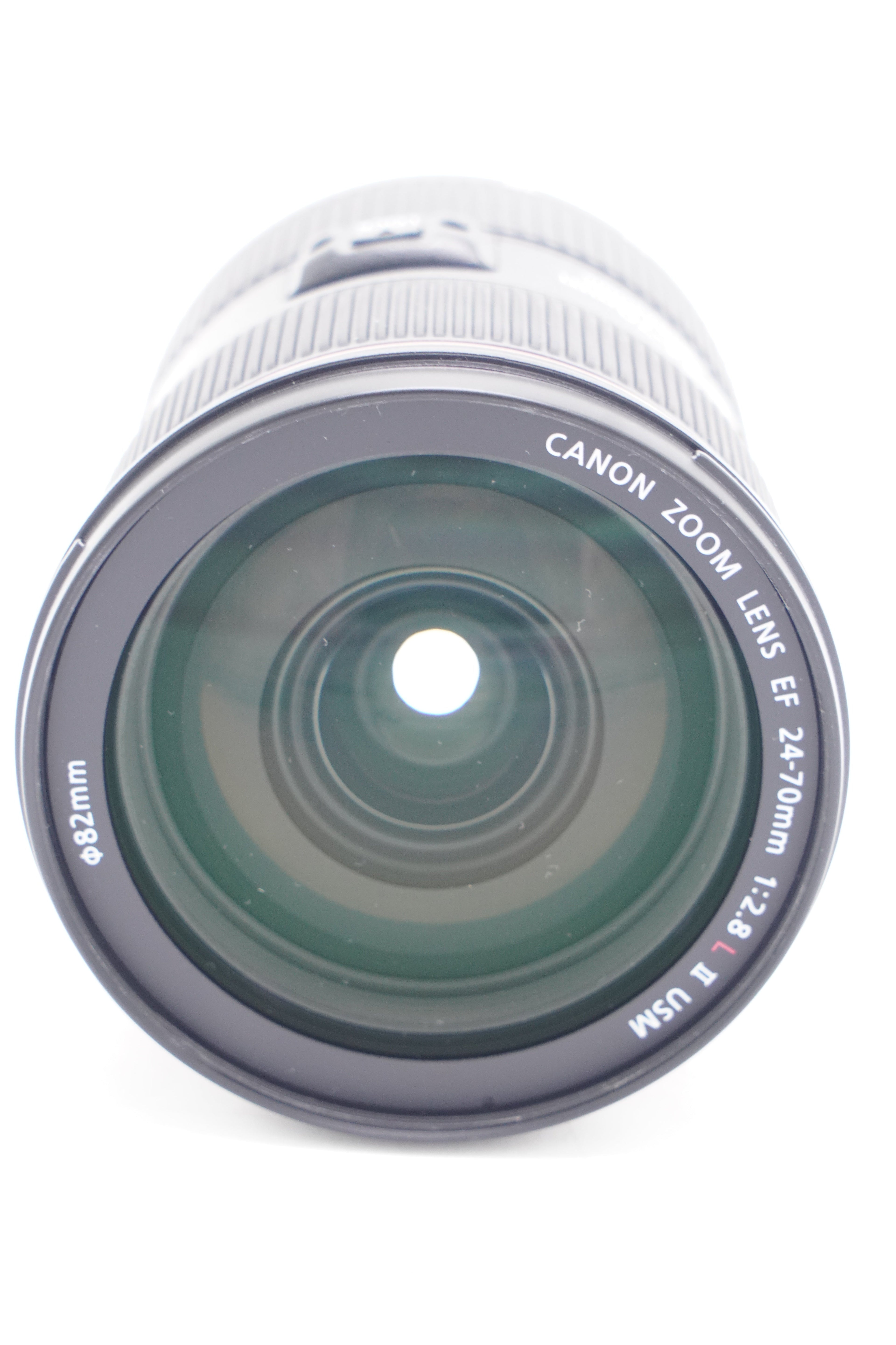 Canon EF2470L2-02742 EF 24-70mm f/2.8L II USM, Used