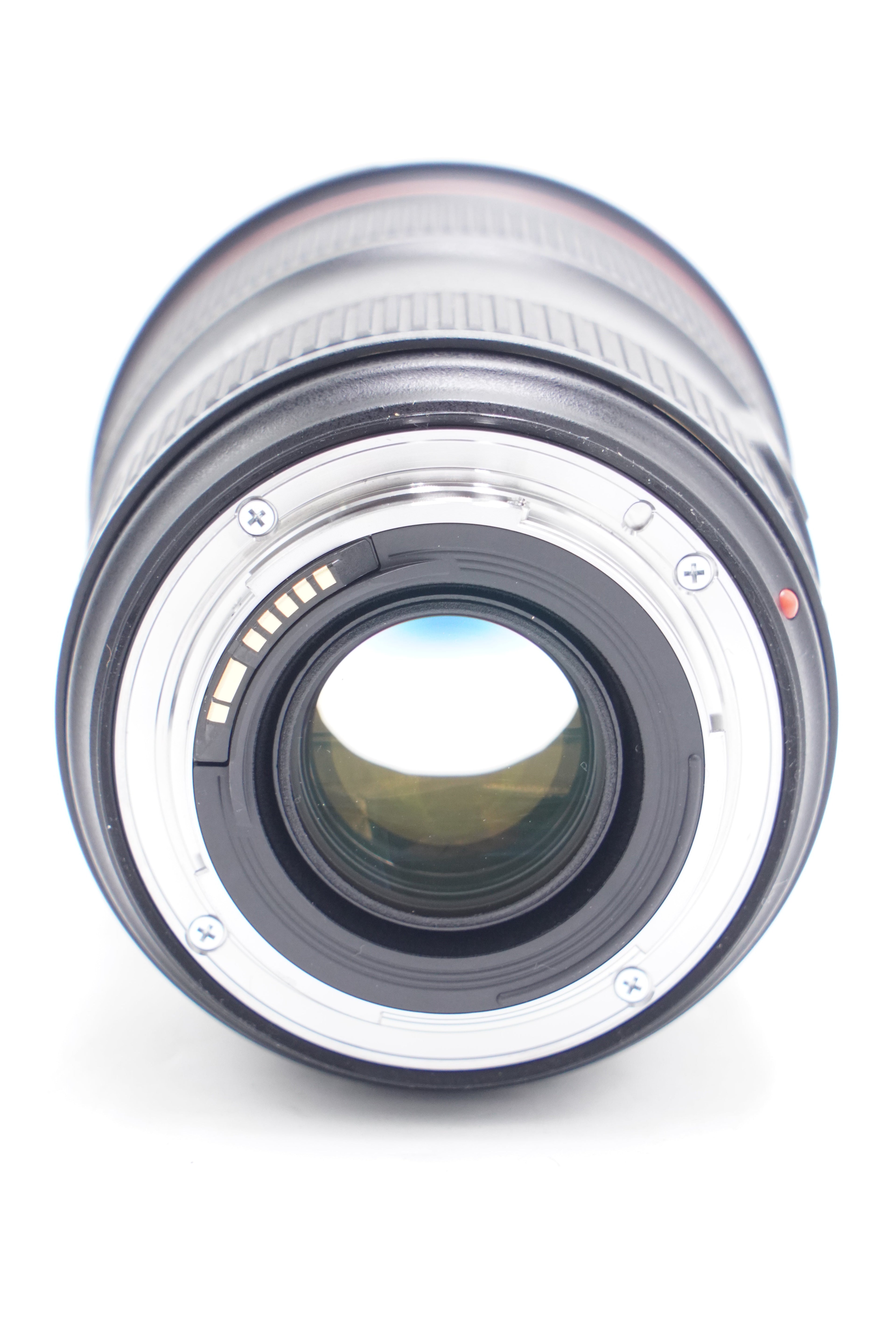 Canon EF2470L2-02742 EF 24-70mm f/2.8L II USM, Used