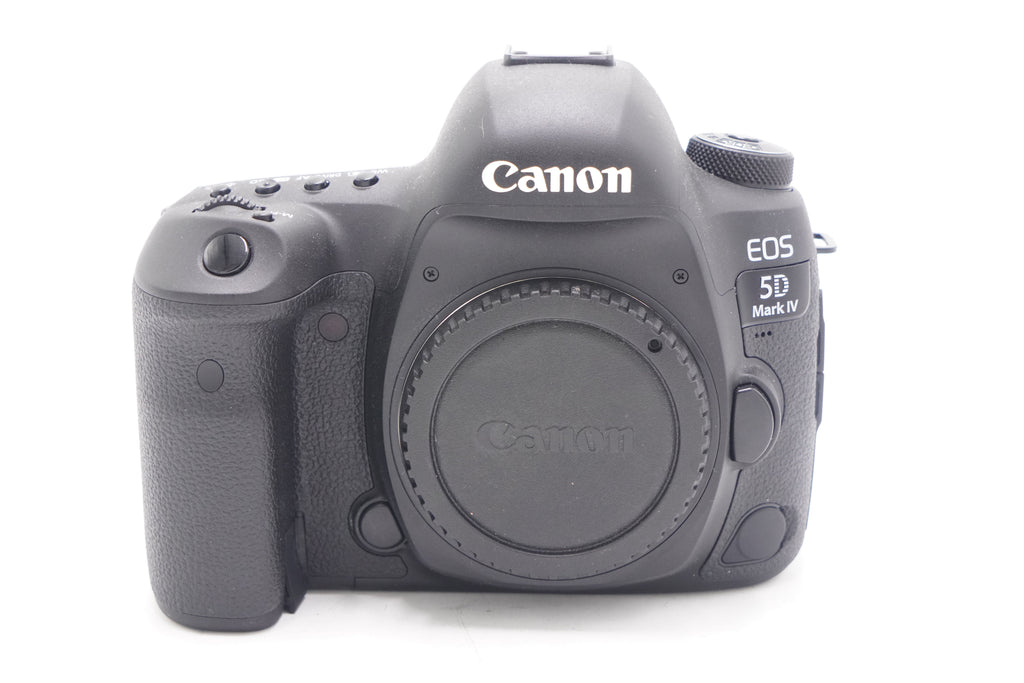 Canon EOS5DMKIV-00626 EOS 5D Mark IV DSLR Body, Used