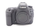 Canon EOS5DMKIV-00626 EOS 5D Mark IV DSLR Body, Used